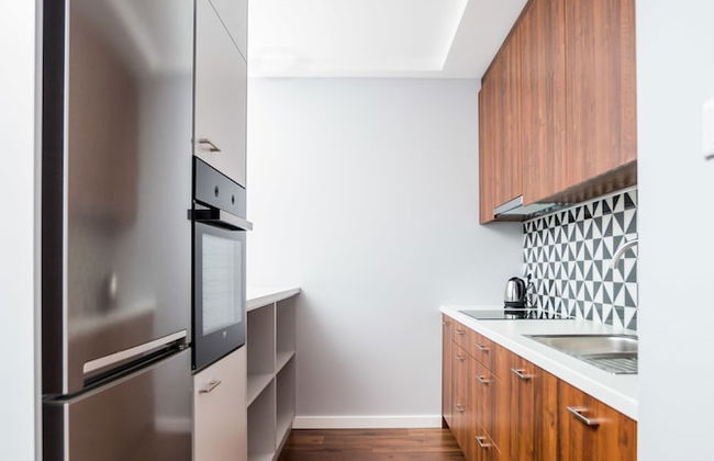 VISENTO Apartments Kaczorowskiego 7 - Foto 9