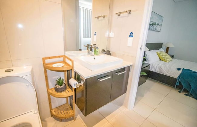 ZEN Central CBD - Affordable 3-bdrm Apt in the Heart of Darwin City - Photo 6