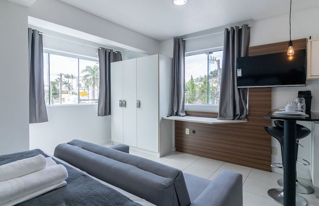 SPTs Studios Convenientes em Blumenau - Photo 26