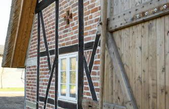 Relax In A Thatched Barn With A Sauna - Photo 21