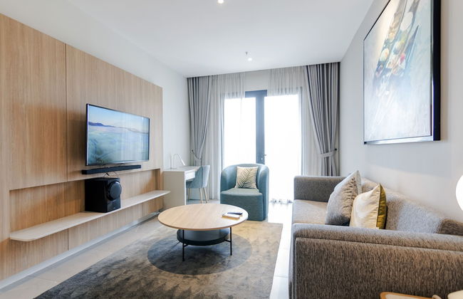 Le Places ZENITY Apartment District 1 - Foto 28