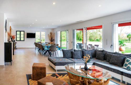 Villa Zeruko Izarra, Grand standing - Photo 34