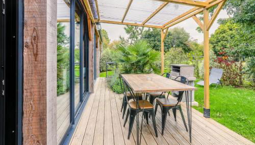 Gîte L'écurie avec spa privatif - Foto 5