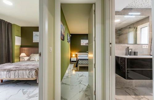 [5 Stelle] Piscina, jacuzzi, WiFi - 2 min dal mare - Foto 7