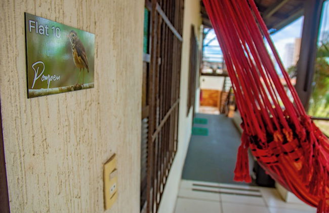 Pousada Flat Castor - Foto 78