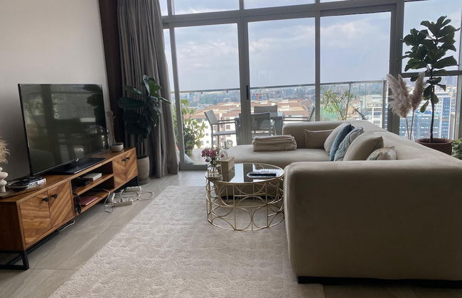 Skynest Residences by CityBlue, Nairobi Westlands - Foto 54