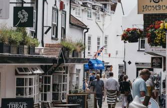 Beautiful 3 bed cottage in Lymington. Perfectly located for Coast and New Forest - Foto 26