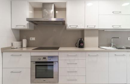 Posidonia Suite - Amplio apartamento junto al mar - Foto 6