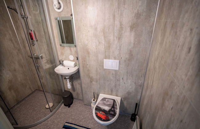 Bnb Central Apartment 4stavanger - Berti-2rooms - Foto 18