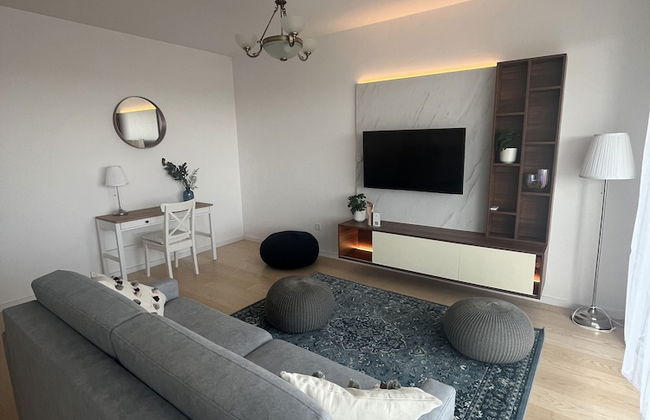 WaterFront City Apartments by FirstHost - Foto 35