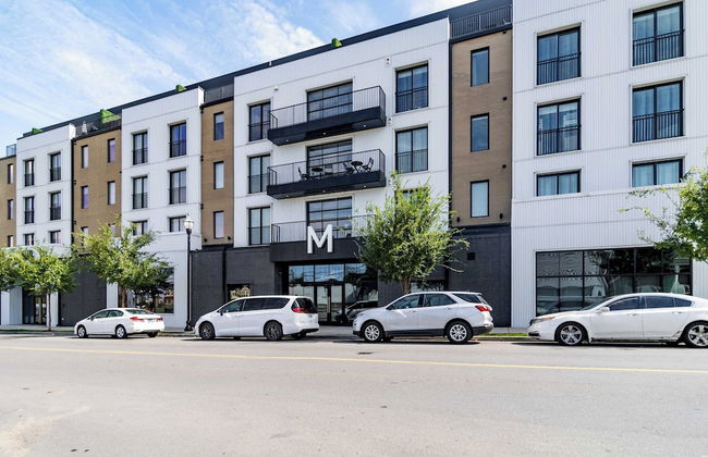 Lindsley by Avantstay Balcony + Modern Design A+ Downtown Location - Photo 46