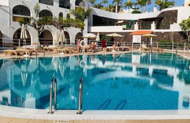 Beachfront Private Apartment in Pueblo Torviscas Sunset Harbour - Foto 22