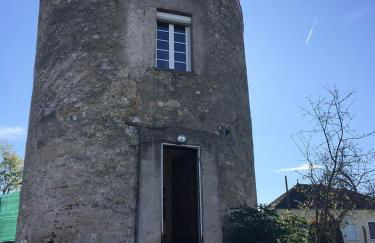 L'insolite et médièvale Tour Yselda - Foto 26