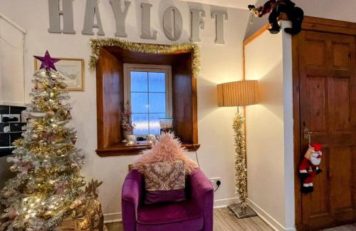 Hayloft at Bonnyside House - Foto 10