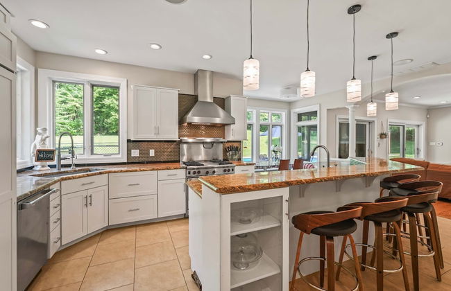 Secluded Lux Mansion Pool Home With Amazing Views - Foto 52