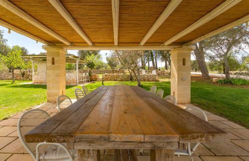 Trullo turchese Fabiola - Foto 68