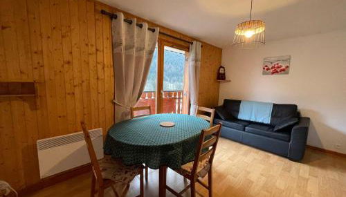 Charmant appartement 2 pièces proche ski, animaux admis, parking - FR-1-692-35 - Foto 3