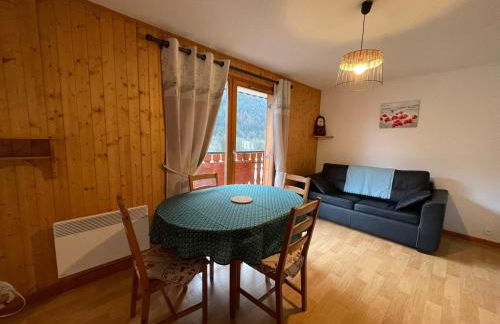 Charmant appartement 2 pièces proche ski, animaux admis, parking - FR-1-692-35 - Foto 3