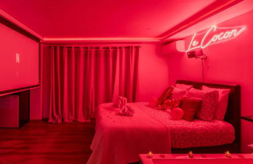 LE COCON- Jacuzzi & Sauna privés By SweetDreams - Foto 24