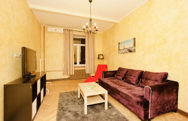 LUXKV Apartment on Teterenskiy - Foto 1