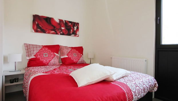 Modern Holiday Home in a Holiday Park - Foto 5, Habitación