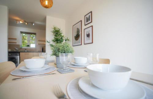 Stylish Apartment with Private Parking - Foto 19