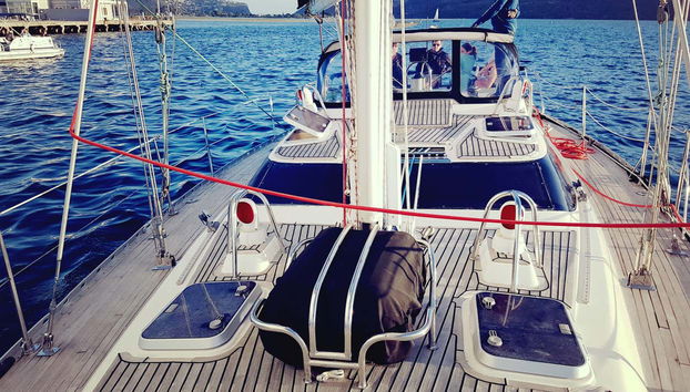 La nostra barca a vela