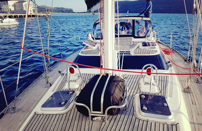 Giro in barca a vela con aperitivo a Knysna - Foto 2