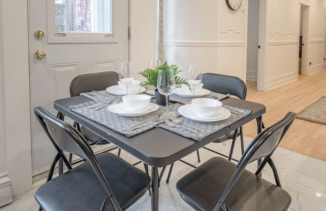 Beautiful Private Bedroom in Mile-End - Foto 41