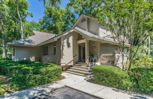 New Listing! Water Views with Short Walk to Dataw Clubhouse and Pool - Sleeps 6 - Foto 5