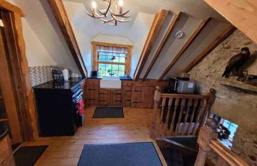Baidland Escapes 2 bedroom cottage With hot tub - Foto 3