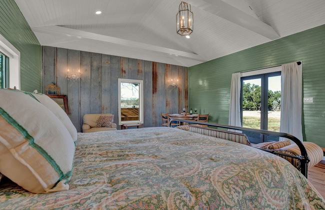 Luxury Cabin-right Across From Albert Dance Hall! - Foto 2