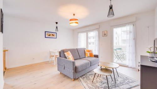 L'Arboresens - Appt avec terrasse et parking - Foto 5