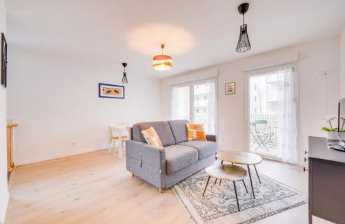 L'Arboresens - Appt avec terrasse et parking - Foto 5