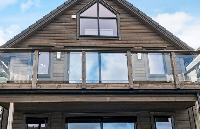 8 Person Holiday Home in Urangsvag - Foto 43