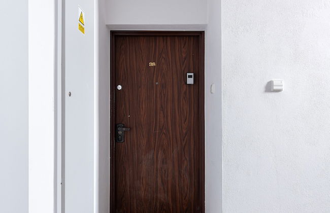 P&O Apartments Okecie 5 - Foto 24