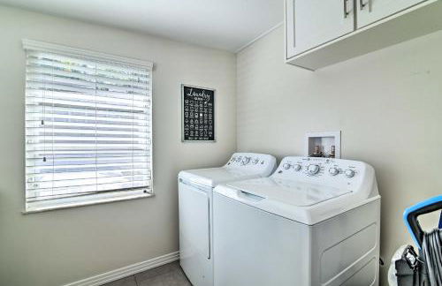 Mid-Century Modern Escape in Central Lakeland! - Foto 24