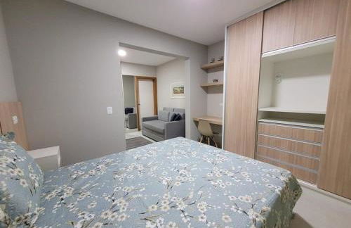 Apartamentos modernos e aconchegantes no centro. - Foto 63