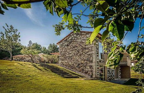 Quinta do Fortunato-Casa dos Caseiros-Minho, Viana do Castelo, Meixedo-Turismo rural - Foto 10