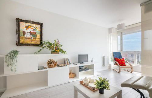 Apartamento con vistas a la bahía - Foto 8