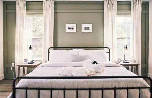 Hill Country Farmhouse by Canyon Lake & Wimberley - Foto 18