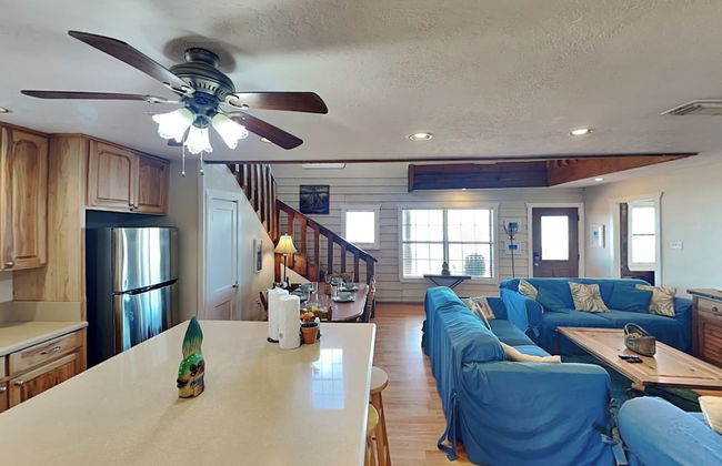 Beachfront Sandcastle - Foto 33