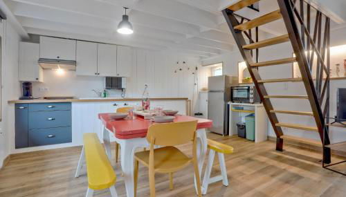 1 Bedroom Cozy Apartment In Carolles - Foto 2