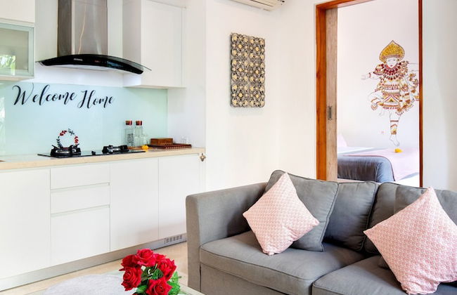 The Jimbaran Villa by Ini Vie Hospitality - Foto 49