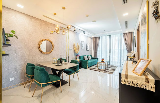 Landmark 81 apartment Sum Condotel - Photo 36