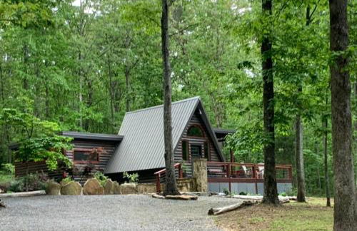 Canyon A-Frame Cabin - Fire Pit, Sauna, Hiking - Foto 33