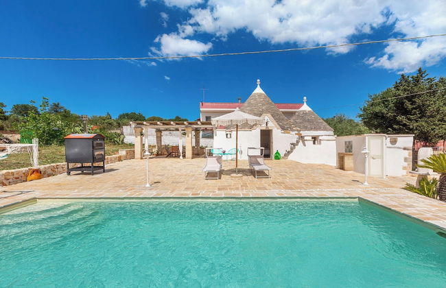 4023 Trullo Domi by Perle di Puglia - Foto 1