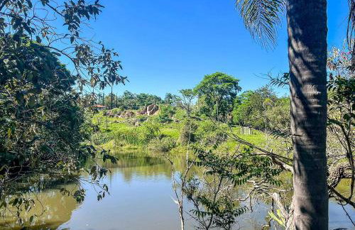 Casa Europeia com Lareira & Piscina em Indaiatuba - Foto 79