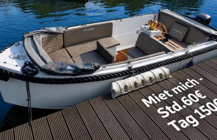 Hausboot TraumZeitBoot Jutta - exklusiver Festlieger in perfekter Lage am Scharmützelsee Bad Saarow - Photo 44