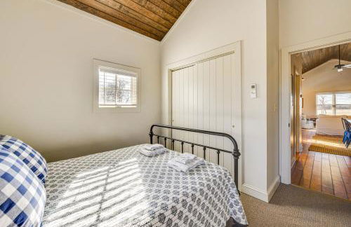 Countryside Barndominium in Virginia with Patio - Foto 13